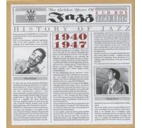 Compilation - History Of Jazz 1940-1947 ( 160 Hits)