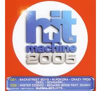 Compilation - Hit Machine 2005 /Vol.20
