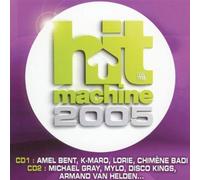 Compilation - Hit Machine 2005 Vol2