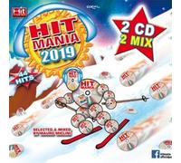 Compilation - Hit Mania 2019 (2cd)