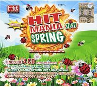 HIT MANIA SPRING 2017 / VARIOUS - Hit Mania Spring 2017 / Various