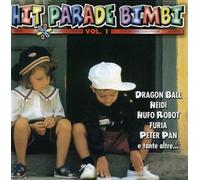 Compilation - Hit Parade Bimbi Vol. 1