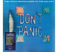 Hitchhikers Guide to the Galaxy: The Original - Hitchhikers Guide To The Galaxy: The Original Albums [180-GramHeavyweight Translucent Vogon Green, Magrathean Blue & PangalacticPurple Vinyl]