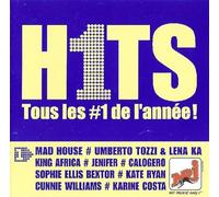 Compilation - Hits #1 2002