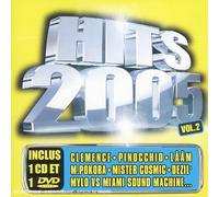 Compilation - Hits 2005 Vol.2=+Dvd=
