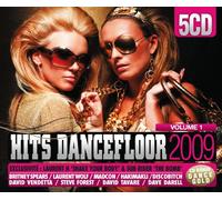 Compilation - Hits Dancefloor 2009/Vol. 1 [+C
