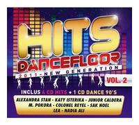 Compilation - Hits Dancefloor 2011 New Generation/Vol.2
