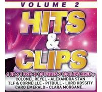 Compilation Hits et Clips Vol. 2 (CD) (US IMPORT)