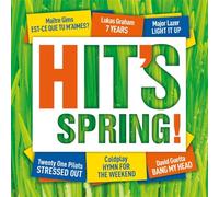 Compilation - Hit's Spring! 2016