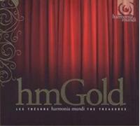 COMPILATION - HMGOLD - I TESORI DI HARMONIA - cd - G3z