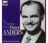 Compilation - Hommage A Peter Anders (Berlin Philharmonic)
