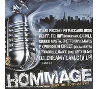 compilation - hommage pour ceux qui sont partis