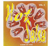 Compilation - Hot Salsa Vol 3