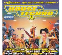 Compilation - House of Techno / Vol.1