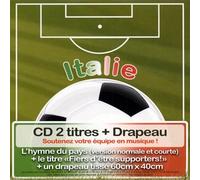 Compilation - Hymne De L'Italie + Drapeau