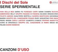 Compilation - I Dischi Del Sole Serie Sperimentale: (Canzoni D'uso) (Box 4 CD)