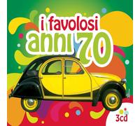 Compilation I Favolosi Anni 70 (CD) (US IMPORT)