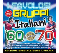 Compilation - I Favolosi Gruppi Anni '60-'70