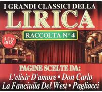 Compilation - I Grandi Classici Della Lirica Rac.N.4