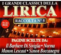 Compilation - I Grandi Classici Della Lirica Rac.N.5