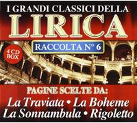 Compilation - I Grandi Classici Della Lirica Rac.N.6