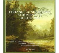 Compilation – I Grandi Concerti Per Strumento E O – Edel