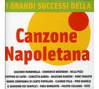 Compilation - I Grandi Successi Della Canzone Napoletana