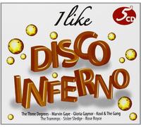 Compilation - I Like Disco Inferno