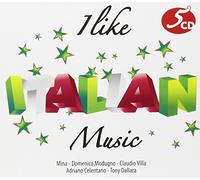 Compilation - I Like Italian Music