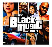 Compilation - I Lov' Black Music Vol 1