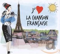 Compilation - I Love French Chanson