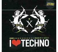 Compilation - I Love Techno 2005