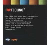 Compilation - I Love Techno Vol 10