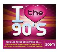 Compilation - I Love The 90'S