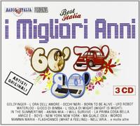 Compilation - I Migliori Anni 60/70/80 (Box 3 CD)