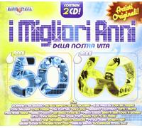 Compilation - I Migliori Anni Della Nostra Vita 50-60