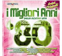 Compilation - I Migliori Anni Della Nostra Vita '80