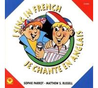 Compilation - I Sing In French - Je Chante En Anglais Vol 1 (a Partir De 4 Ans)