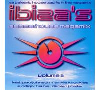 Various - Ibiza'S Summerhouse Megamix 3