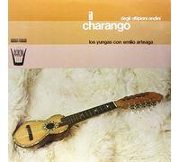 Compilation - Il Charango Degli Altipiani Andini [VINYL]