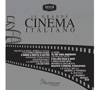 Various Artists - Il Grande Cinema Italiano: The Platinum Collection / Various
