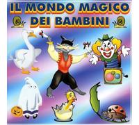 Various - Il Mondo Magico Dei Bambini
