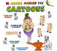 Cartoons Boys - Il Mondo Magico Dei Cartoons