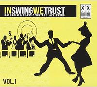 Compilation - In Swing We Trust (Digipack)