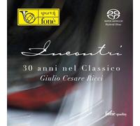 Compilation - Incontri - 30 Anni Nel Classico (Sacd)