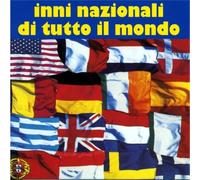 Compilation - Inni Nazionali Di Tutto Il Mondo