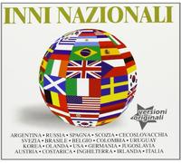 SMI Germany – Compilation: National Anthems (Original Versions)
