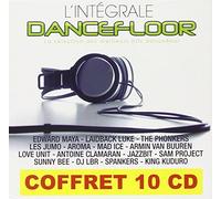 Compilation - Integrale 10 CD Dancefloor