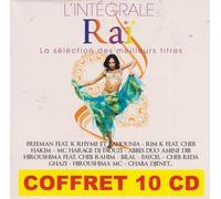 Compilation - Integrale 10 CD World Kids