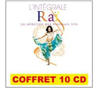 Compilation - Integrale 10 CD World Kids